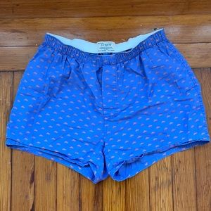 JCrew Boxers